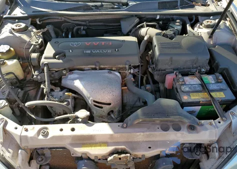 2003 Toyota Camry Le from USA, damaged, VIN 4T1BE32K63U774210